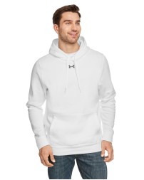 Under Armour 1300123 Men's Hustle Pullover Hooded Sweatshirt