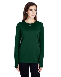 Under Armour 1305681 Ladies' Long-Sleeve Locker 2.0 T-Shirt