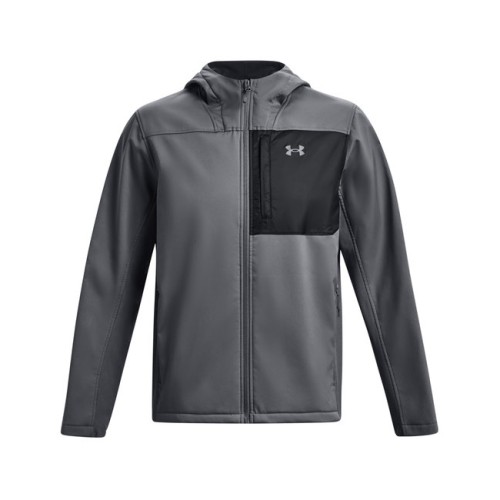 Under Armour 1371587 Men's CGI Shield 2.0 Hooded Jacket