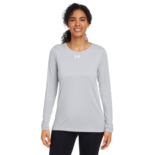 Under Armour 1376852 Ladies' Team Tech Long-Sleeve T-Shirt