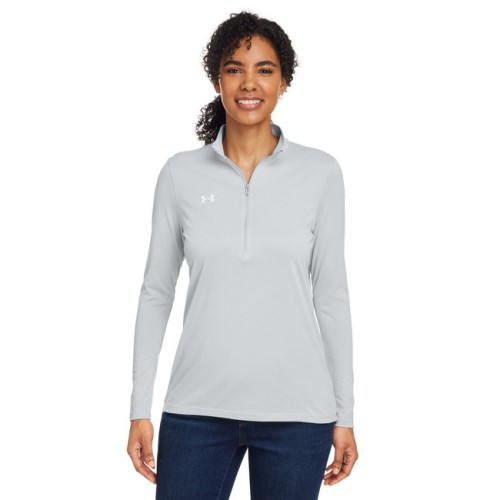 Under Armour 1376862 Ladies' Team Tech Half-Zip