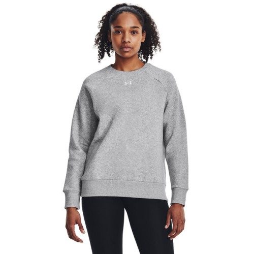 Under Armour 1379508 Ladies' Rival Fleece Sweatshirt