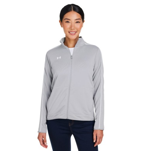 Under Armour 1383272 Ladies' Command Full-Zip 2.0