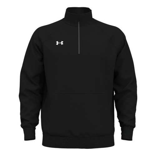 Under Armour 1386016 Men's Rival Fleece Quarter-Zip