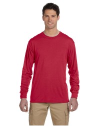 21ML Adult DRI-POWER SPORT Long-Sleeve T-Shirt