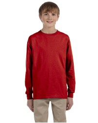 29BL Youth DRI-POWER ACTIVE Long-Sleeve T-Shirt