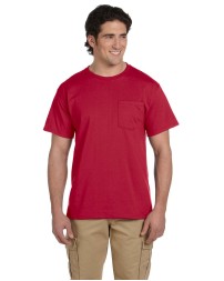 29P Adult DRI-POWER ACTIVE Pocket T-Shirt