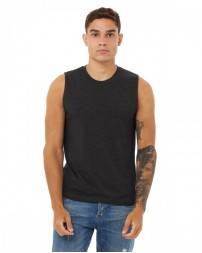 Bella + Canvas 3483 Unisex Jersey Muscle Tank