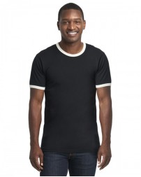 Next Level Apparel 3604 Unisex Ringer T-Shirt