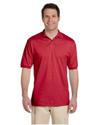 437 Adult SpotShield Jersey Polo