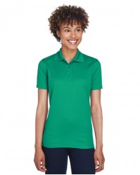 UltraClub 8210L Ladies' Cool & Dry Mesh Pique Polo