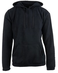 Burnside B3500 Unisex Pullover Hooded Polar Fleece