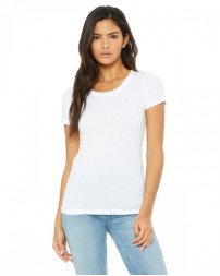 Bella + Canvas B8413 Ladies' Triblend Short-Sleeve T-Shirt