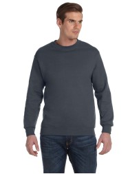 G120 Adult DryBlend Fleece Crew