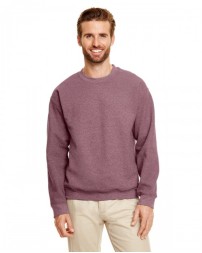 Gildan G180 Adult Heavy Blend  Fleece Crew