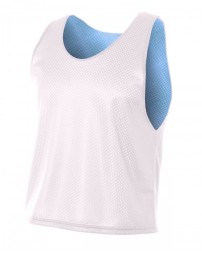 A4 N2274 Men's Cropped Lacrosse Reversible Practice Jersey