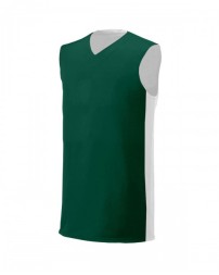 A4 N2320 Adult Reversible Moisture Management Muscle Shirt