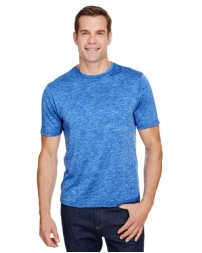 A4 N3010 Men's Tonal Space-Dye T-Shirt