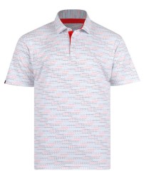 Swannies Golf SW4800 Men's Carlson Polo