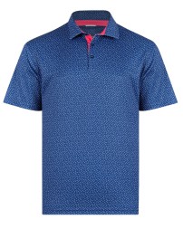 Swannies Golf SW4900 Men's Ashton Polo