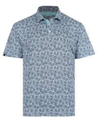 Swannies Golf SW5200 Men's Preston Polo