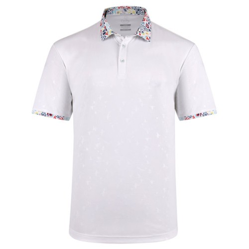 Swannies Golf SW5600 Men's McCoy Polo