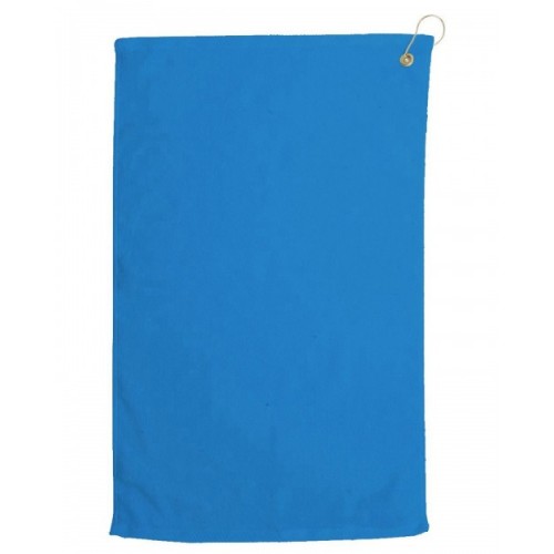 Pro Towels TRU25CG Diamond Collection Golf Towel