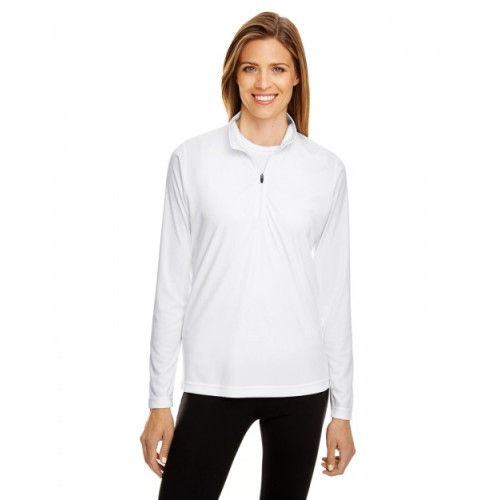 Team 365 TT31W Ladies' Zone Performance Quarter-Zip