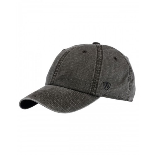 J America TW5537 Ripper Washed Cotton Ripstop Hat