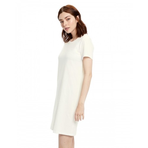 US Blanks US401 Ladies' Cotton T-Shirt Dress